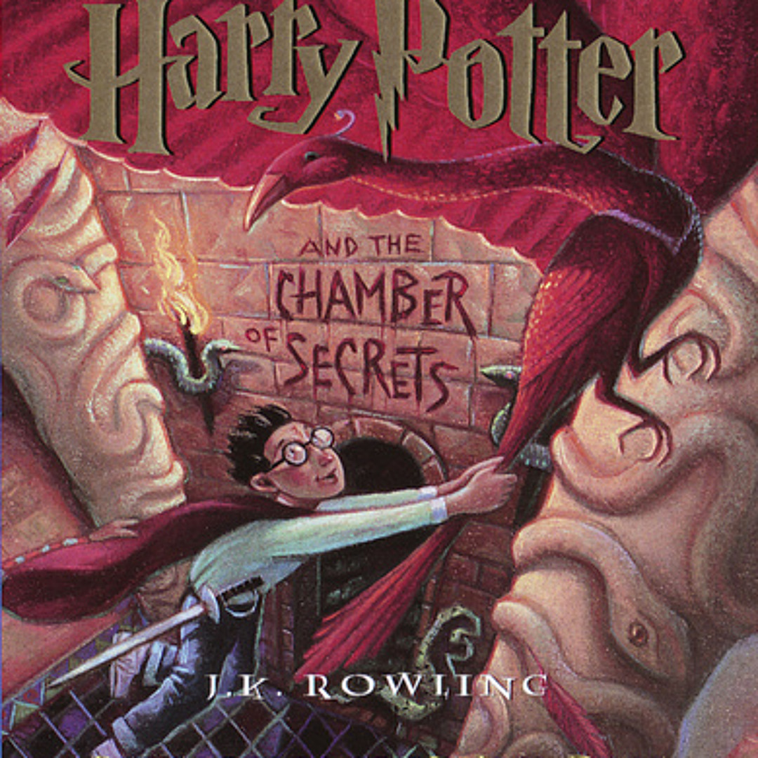 Stream Harry Potter and the Chamber of Secrets by J.K. Rowling