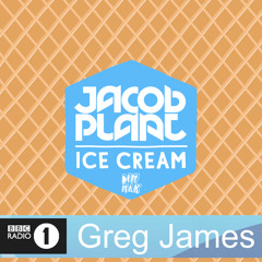 Jacob Plant - Ice Cream (Greg James - BBC Radio 1)