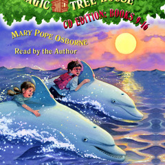 Magic Tree House Collection: Books 9-16 by Mary Pope Osborne, read by Mary Pope Osborne