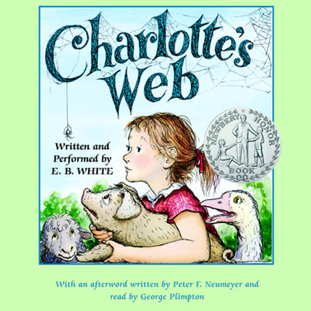 絵本・児童書 Charlotte's Web E.B. White Charlotte's Web: The classic tale of friendship for children