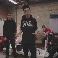 Bigflo  & Oli - Le Rap Avant La Tempête #1 (OKLM Booba)