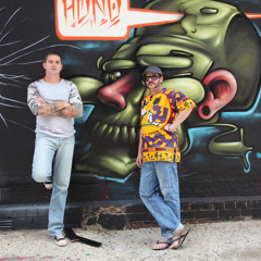 "Moon Cries Mary" by Zeek Fharkha and the Stage Pig featuring Buddhadda Love