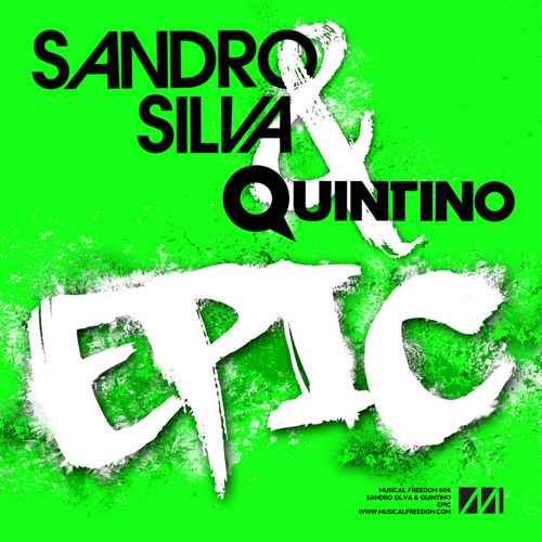 Quintino & Sandro Silva - Epic (BL3R 2015 Edit)
