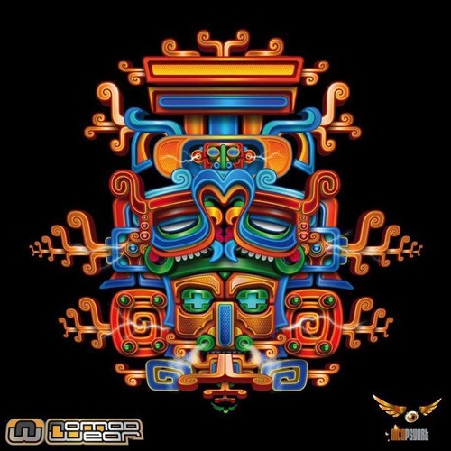 Cosmic Riders - Complex Shape ( Mp3 Soundcloud Cuts)