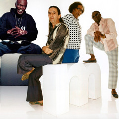 O Chamado Não adianta - Pregador Luo - Rappin Hood - Trio Mocotó