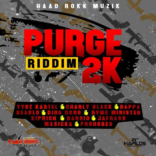 Purge Riddim Mix