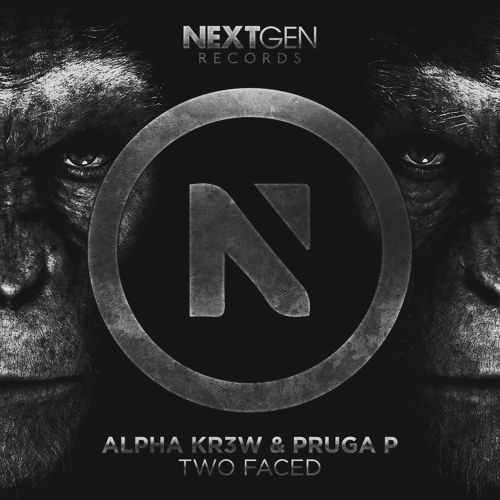Alpha KR3W & Pruga P - Two Faced (Original Mix)
