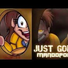 Just Gold Duet MandoPony - PurpleRoselyn