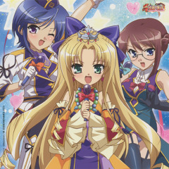 01. 勇星乱舞 -You Say Love!-