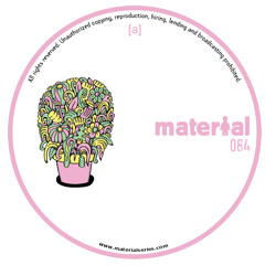 Cristoph - Get Up (Redondo remix) (MATERIAL 084)