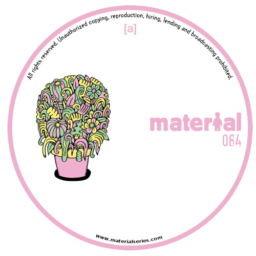 Cristoph - Get Up (Redondo remix) (MATERIAL 084)