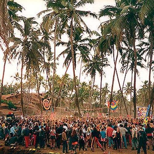 Steve Oood  Goa Glory Days Mix