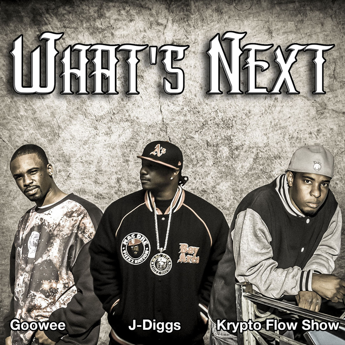 Goowee, J Diggs & Krypto - Whats Next [Thizzler.com]