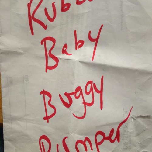 Stream leonrich Listen to Rubber Baby Buggy Bumper playlist online