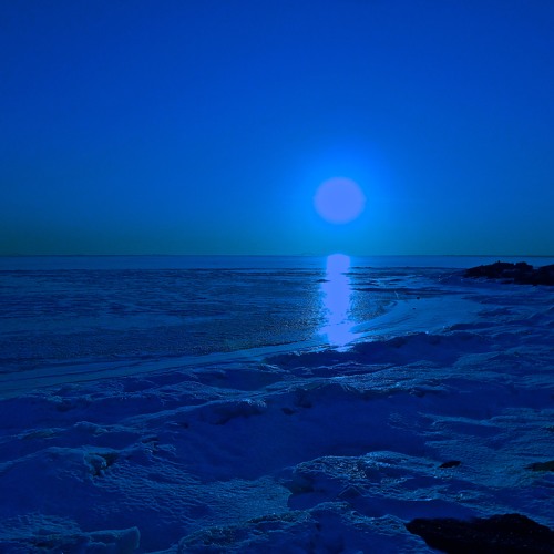 Ajna - The Coldest February