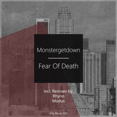 Monstergetdown - Fear Of Death (Original Mix) CM020