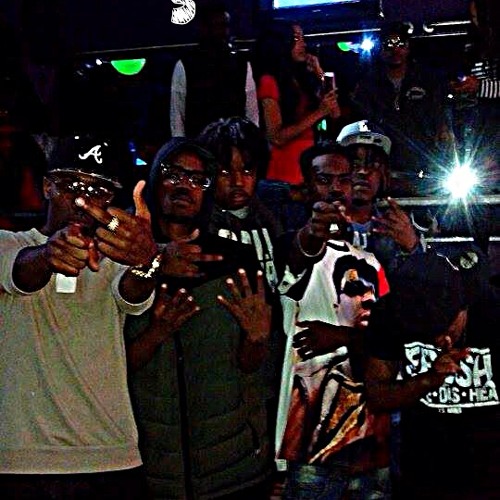 "On ErrThang" #GPS x #LilNuke x #SlikkGuru