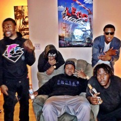 Flex-ManNap$ ft P-$20,Luh Bruh, BigA, Ysaye [Prod. by Blue Nova]