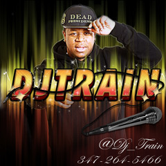 DJ Train x The Island