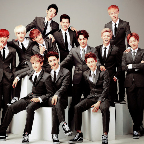 Exo The First Snow Korean Ver Mp3 By Lydianovianik On Soundcloud Hear The World S Sounds