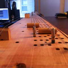 Composition For Prepared Instrument (Experimental/Sound Design)