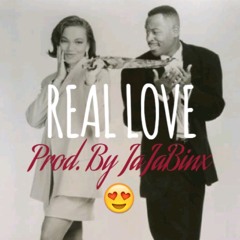 Real Love [Mary J. Blidge Sample] x The XIVth Wonder [JajaBinx]
