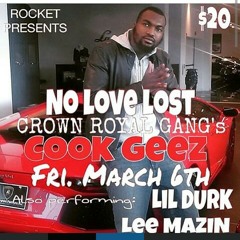 Im from da diesel at Crg_cookgeez