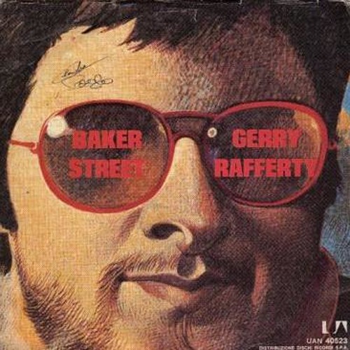 Baker Street Tribute to Gerry Rafferty