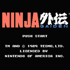 Ninja Gaiden - Unbreakable Determination