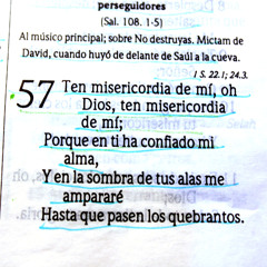 SALMO 57.1