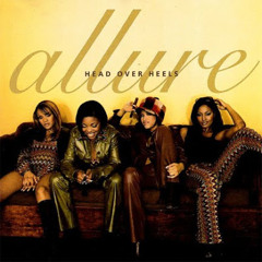 EBLACK ALLURE FT R.KELLY,NAS MONSTER HOTEL OVER HEELS BLENDMIX