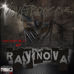 "Time To Eat" by Been Black & Raynova