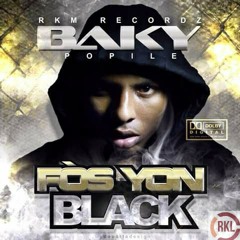 Baky Popilè Feat.Big Jim_Rap attack (Fos Yon Black)