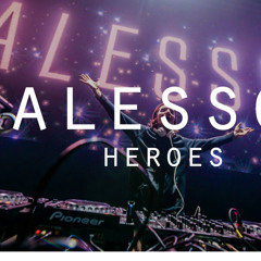 Heroes Electro Remix