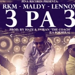 3 PA' 3 [Acapella Mix] - DJ GULA FT DJ EDUARDO LOPEZ Hq