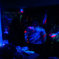 Enganchado Salsa  Y Latinos        Luky Dee Jay