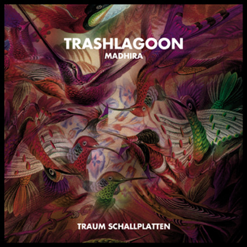 Trashlagoon - Ama Dablam (Microtrauma Remix) // Traum Schallplatten