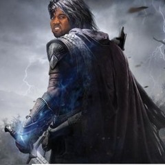 Shadow of Kanye