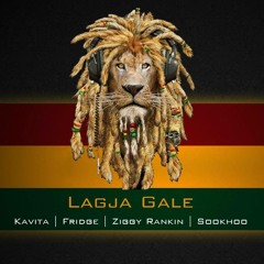Lagja Gale - Kavita Sookhoo - Fridge - Ziggy Rankin