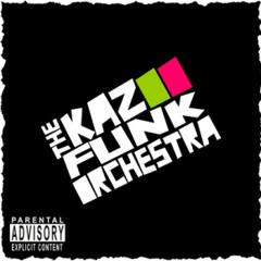 The Kazoo Funk Orchestra - Did You Ever (Weapon Of Choice Rmx)