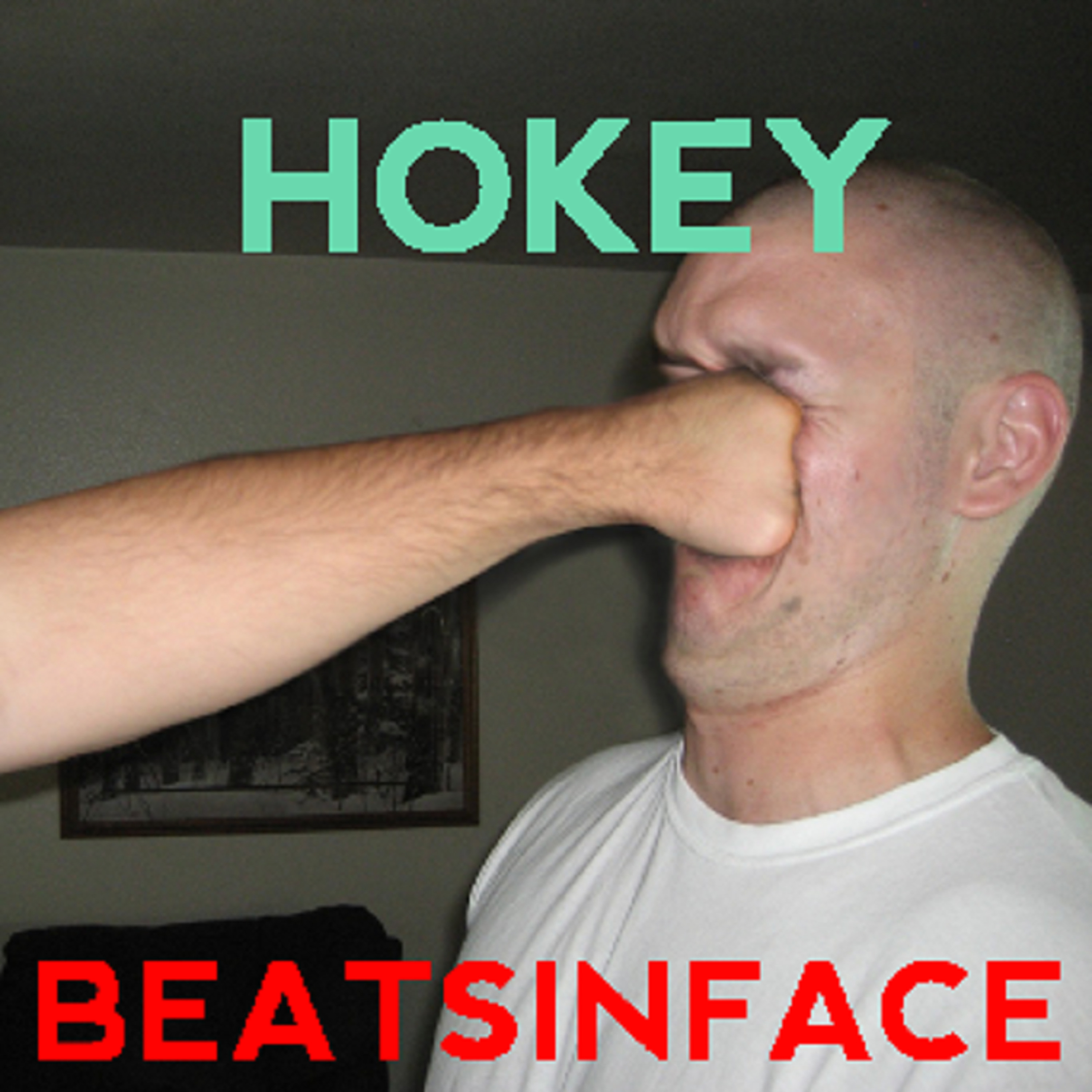 02 - Hokey - Backseat Driver episode artwork