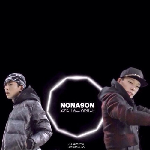 비아이, 바비 (B.I, BOBBY) - LOOK AT US (NONA9ON INTRO)