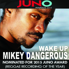 MIKEY DANGEROUS - WAKE UP  (Dub Avenue) **OCT 2014**