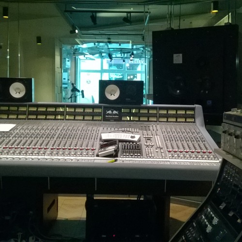 Red Bull Studios Paris Mixtape Geena By Geena