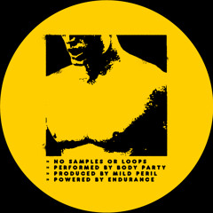 COMMONTHREAD03 - Body Party - Body Party EP