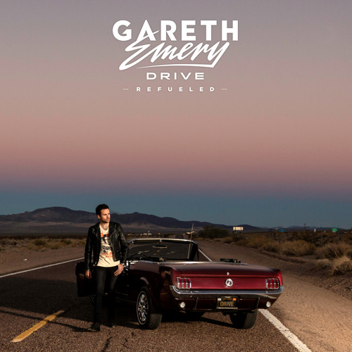 Gareth Emery - Drive: Refueled (Minimix) [OUT NOW!]
