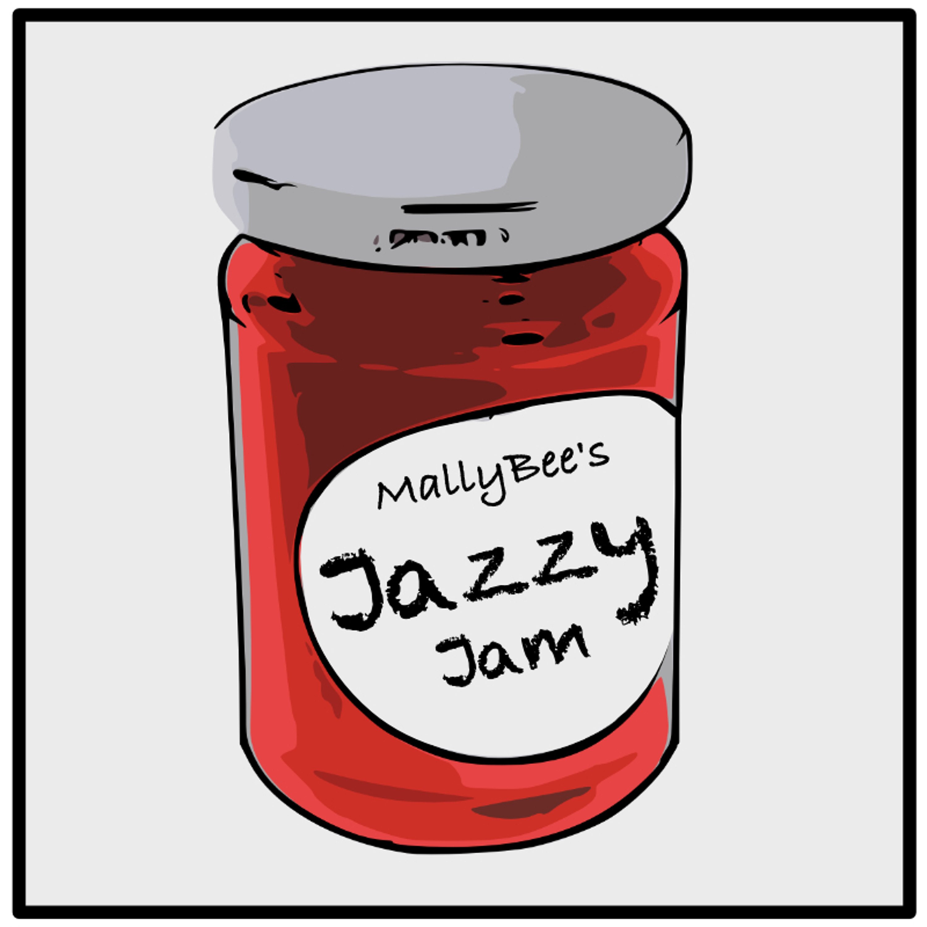 JazzyJam episode artwork