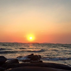 Cambodia Podcast - Asaga (Sunset Beach)