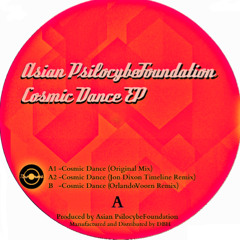 NH001 Asian Psilocybefoundation _ Cosmic Dance