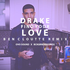 Find Your Love (Ben Jhames Remix)